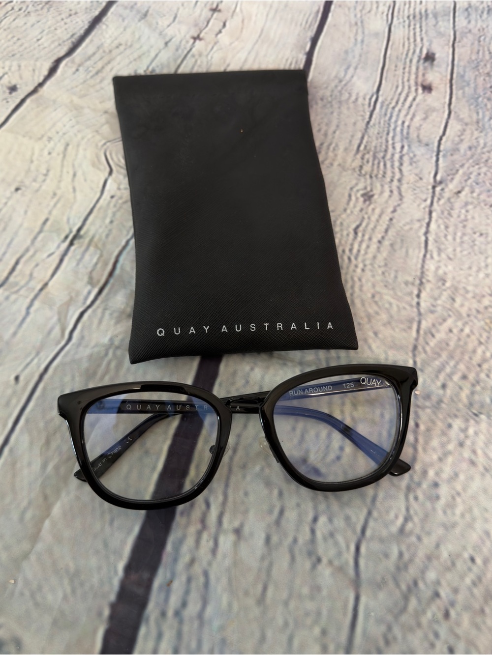 Black Quay Australia Blue Light Glasses